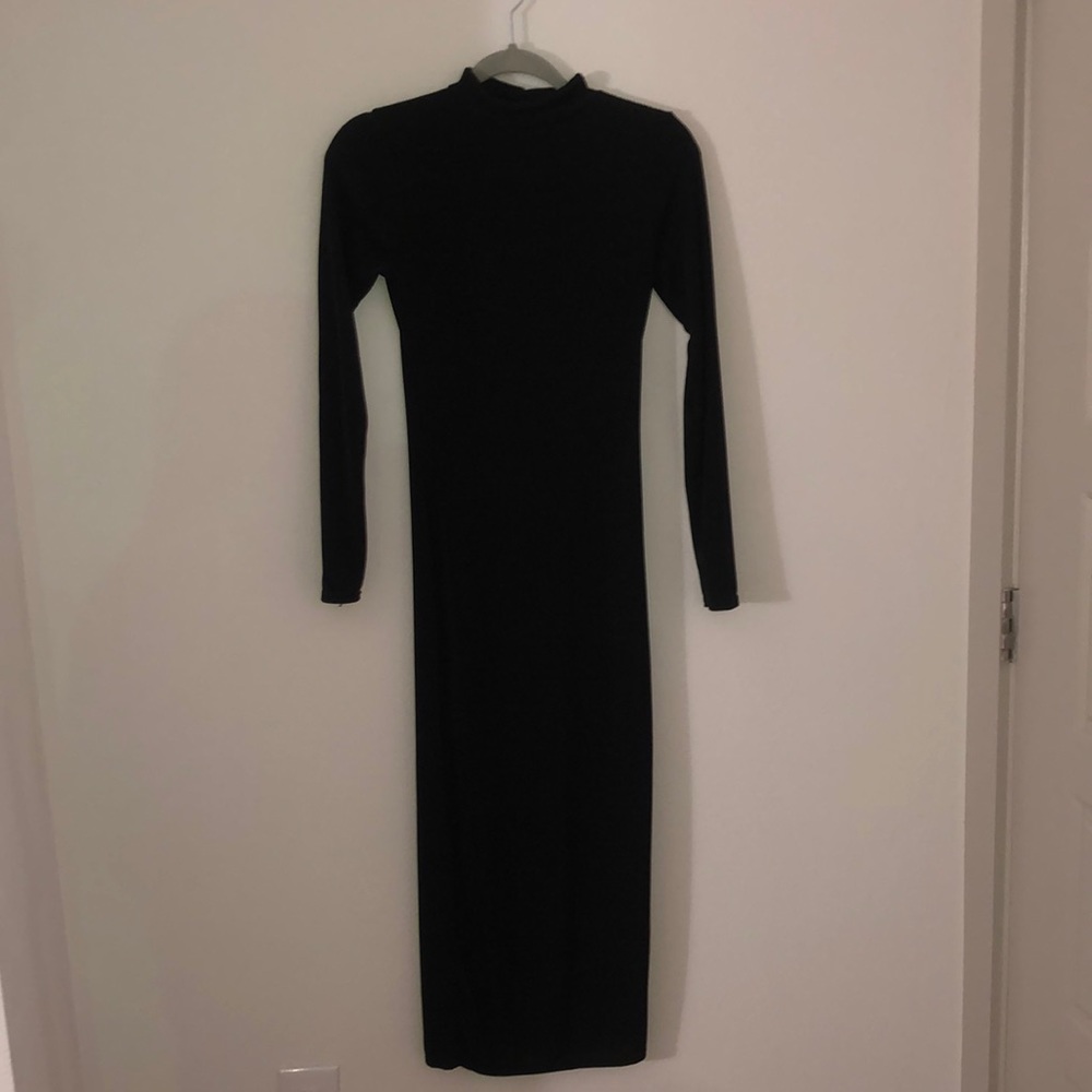Stretchy dress